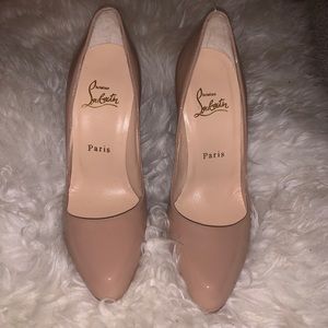 Christian Louboutin heels